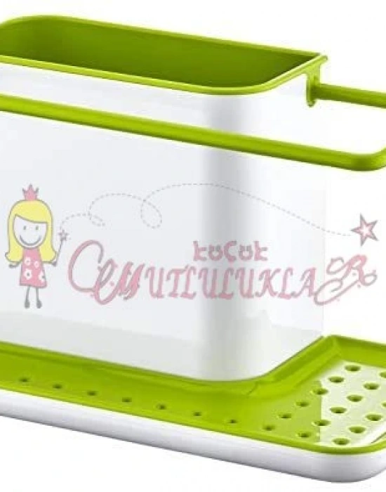 PRATİK EVYE MUTFAK BANYO VE LAVABO DÜZENLEYİCİ