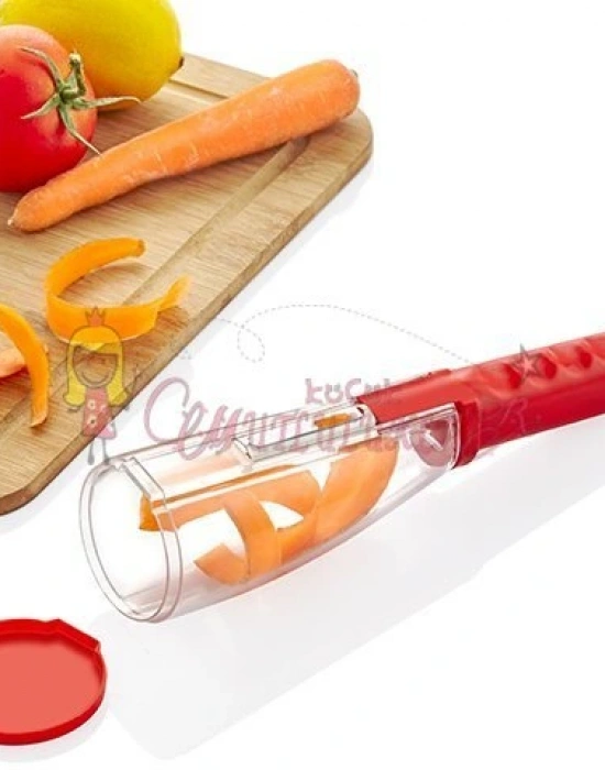 Pratik Hazneli Sebze Meyve Soyacak