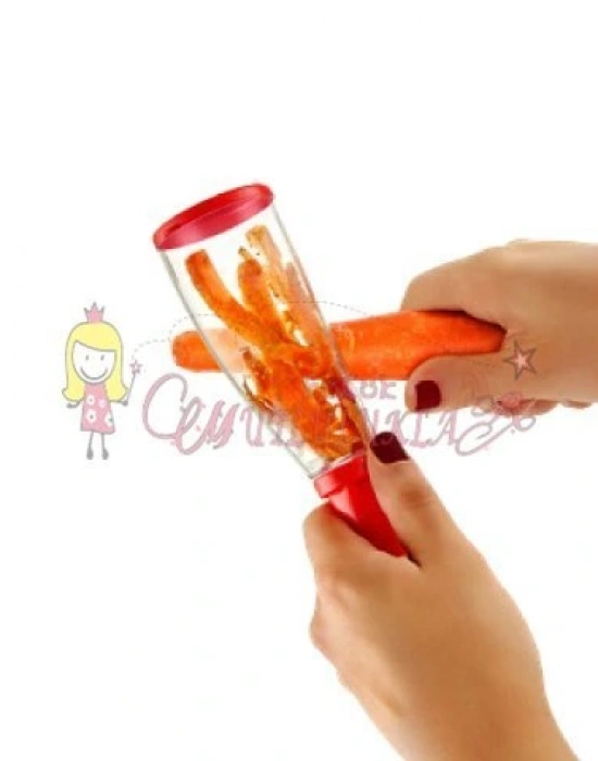 Pratik Hazneli Sebze Meyve Soyacak