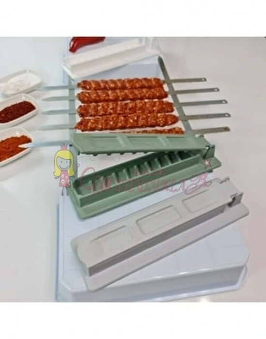 Pratik Hızlı Kebap Makinesi Kutusu | Kebapmatik
