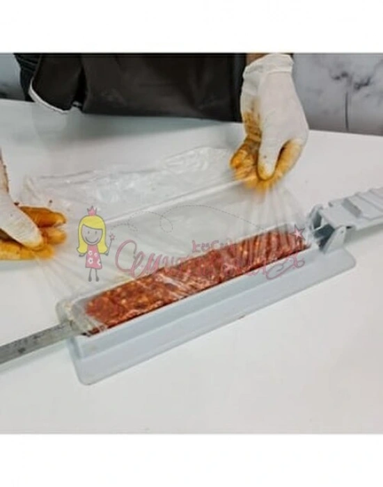 Pratik Hızlı Kebap Makinesi Kutusu | Kebapmatik