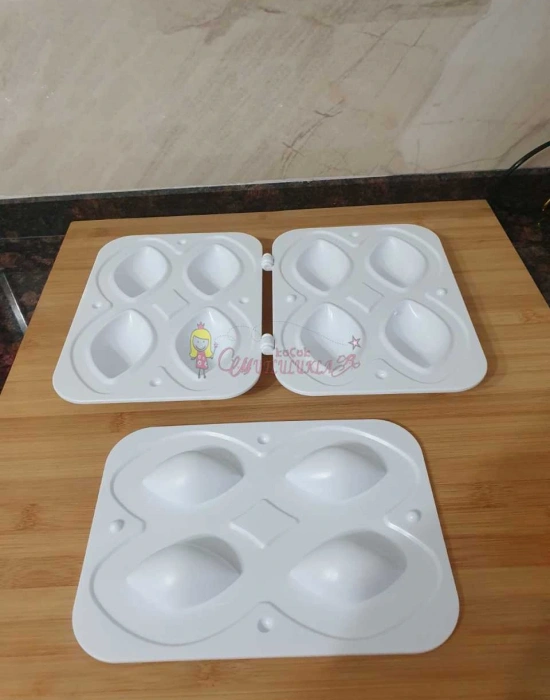 Pratik Içli Köfte Kalıbı Içli Köfte Aparatı Köfte Kalıp