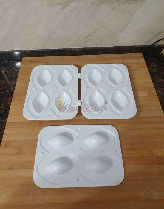 Pratik Içli Köfte Kalıbı Içli Köfte Aparatı Köfte Kalıp