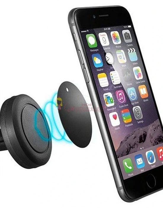 Pratik Kolay Manyetik Araç İçi Telefon Navigasyon Tutucu Aparat