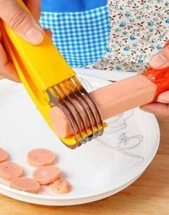 PRATİK MUZ DİLİMLEYİCİ - BANANA SLİCER