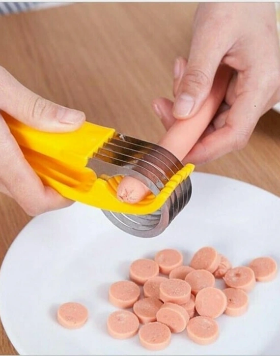 PRATİK MUZ DİLİMLEYİCİ - BANANA SLİCER