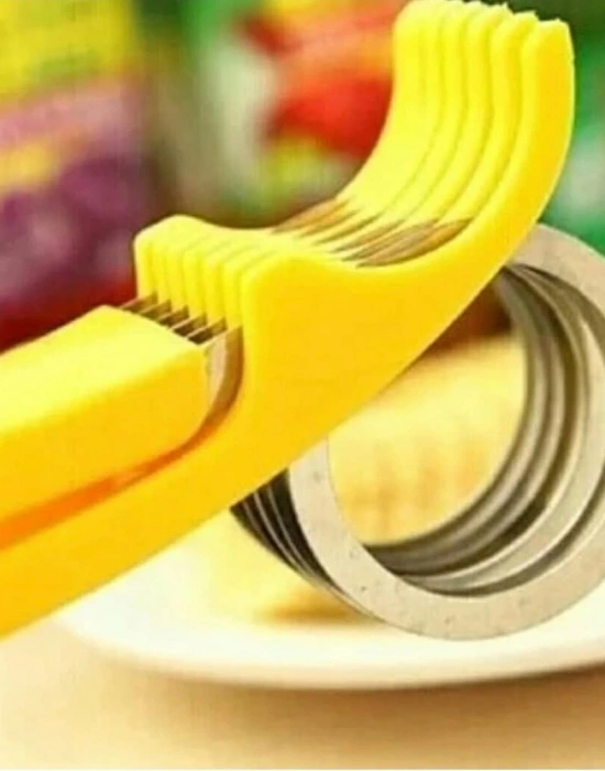PRATİK MUZ DİLİMLEYİCİ - BANANA SLİCER