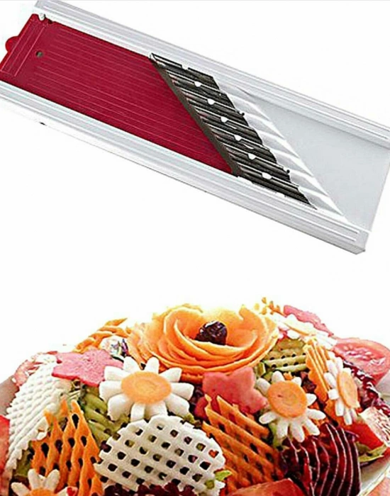 PRATİK PATATES CİPS MAKİNESİ