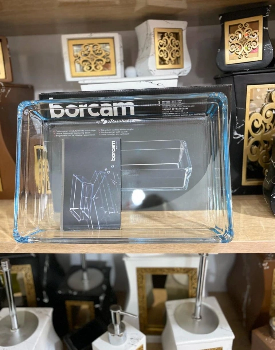 PREMIUM DIKDORTGEN BORCAM