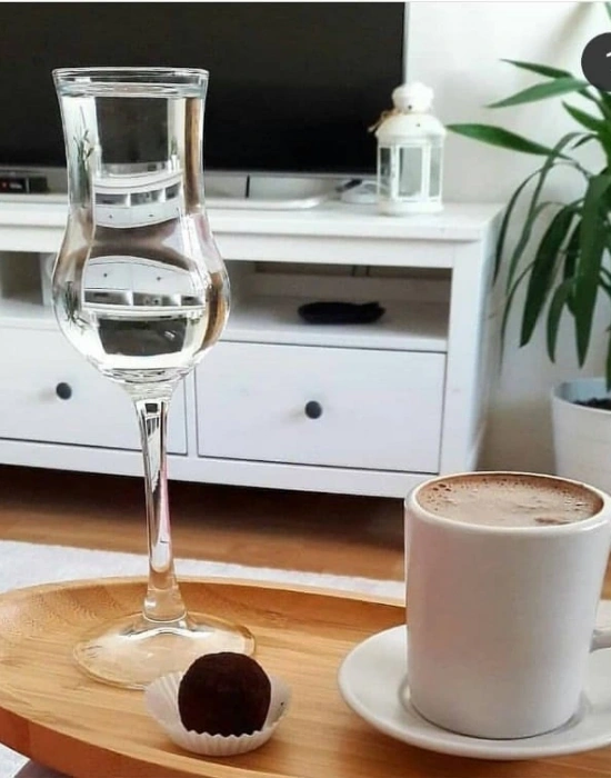 PŞB GRAPPA KAHVE YANI