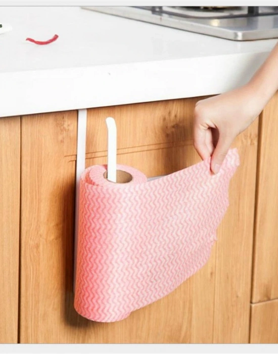 Raf Altı Kağıt Havlu Askılığı