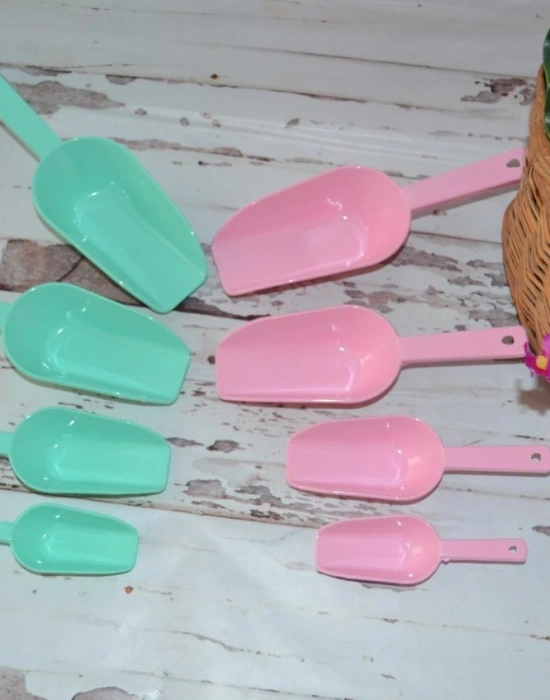 RENKLİ ERZAK KÜREĞİ