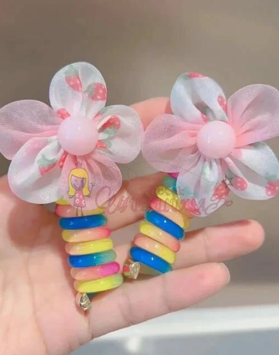 Renkli Figürlü Makarna Toka