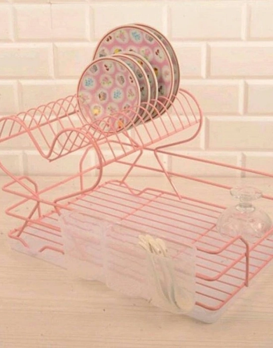 RENKLİ KALP BULAŞIKLIK