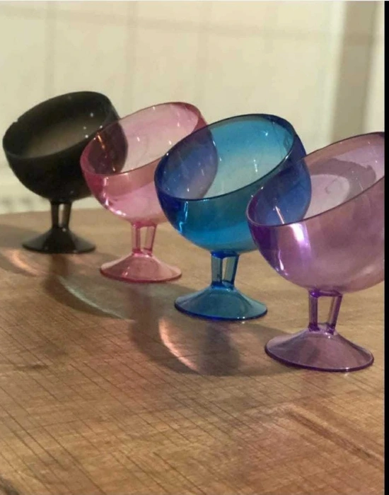 RENKLİ MİKA MİGNON KASE 3LÜ