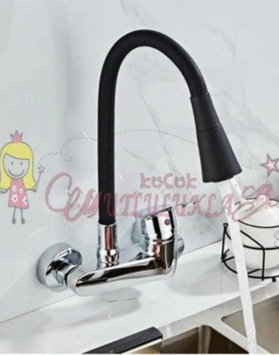 RENKLİ SİLİKON MUSLUK BAŞLIĞI 50 CM