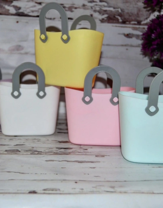 RENKLİ SUNUM ÇANTASI