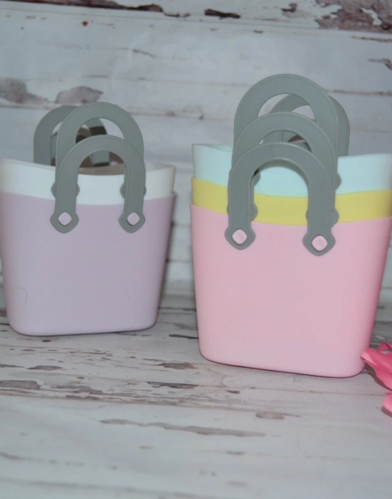 RENKLİ SUNUM ÇANTASI