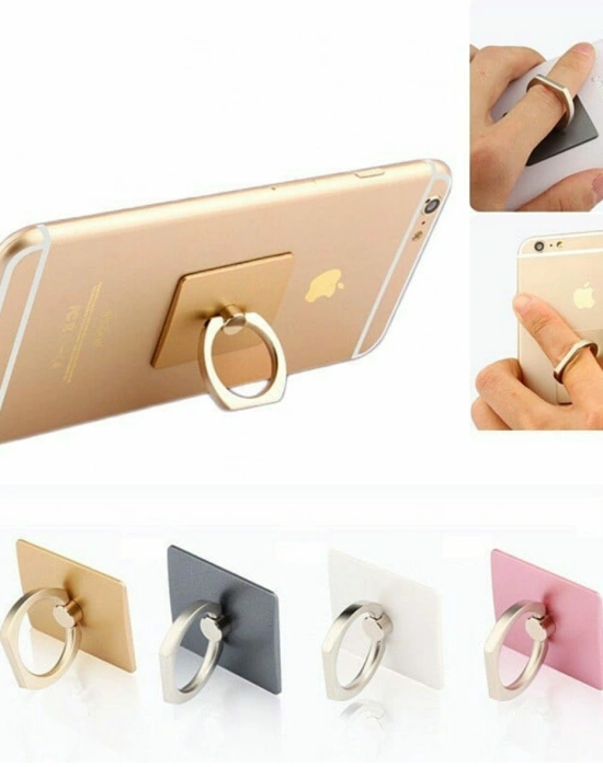 RİNG TELEFON VE TABLET TUTUCU SELFİE YÜZÜĞÜ