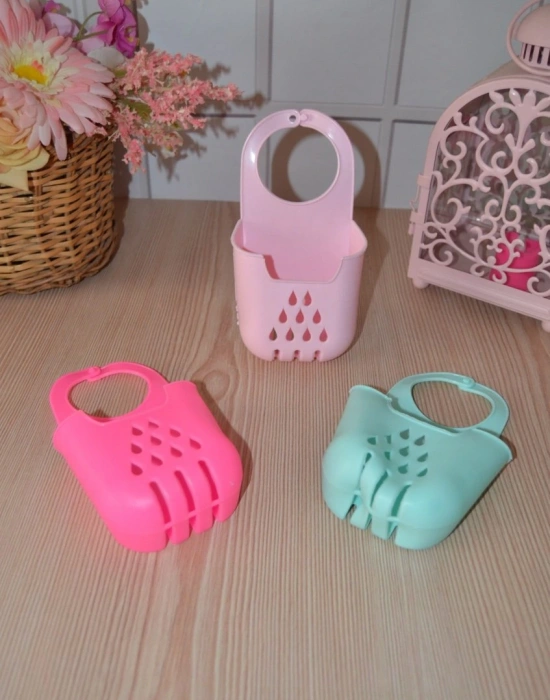 ROSE DELİKLİ SÜNGERLİK