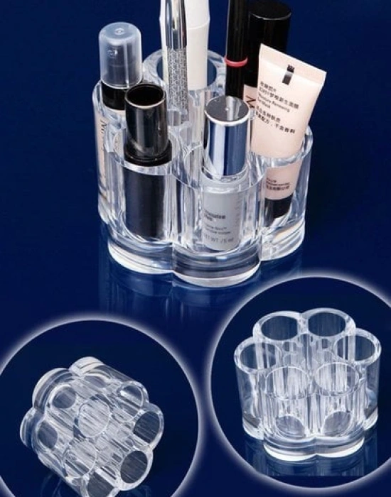 RUJ VE FIRÇA ORGANİZERİ