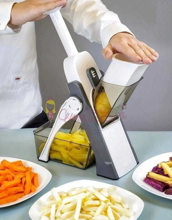 Safe Slice Dilimleyici Mandolin