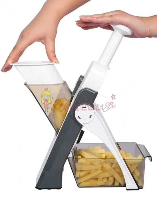 Safe Slice Dilimleyici Mandolin