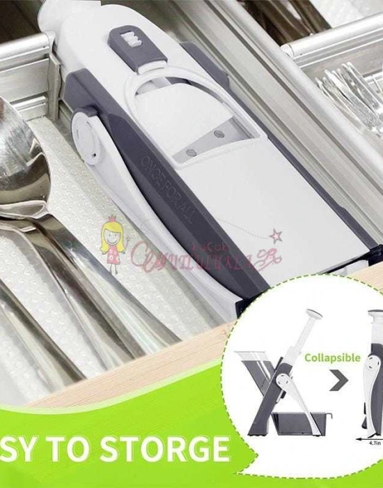 Safe Slice Dilimleyici Mandolin