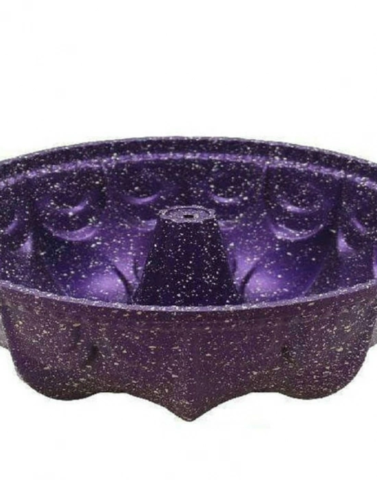 ŞAHANE ALÜMİNYUM DÖKÜM KEK KALIBI