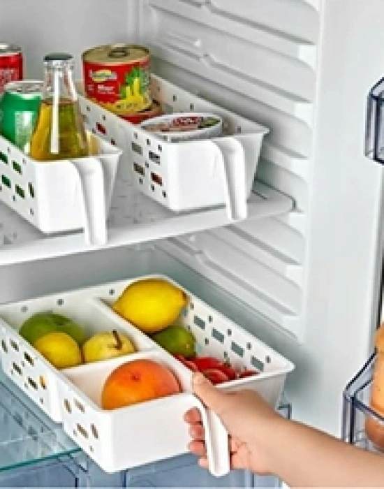 SAPLI BUZDOLABI ORGANİZER TEK GÖZLÜ