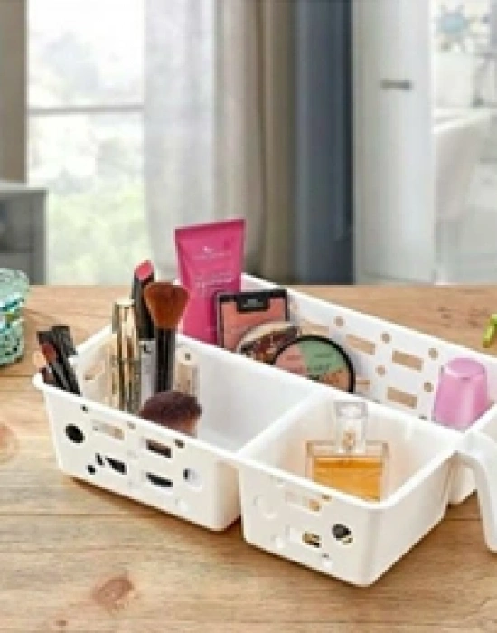 SAPLI BUZDOLABI ORGANİZER ÜÇ GÖZLÜ MAXİ