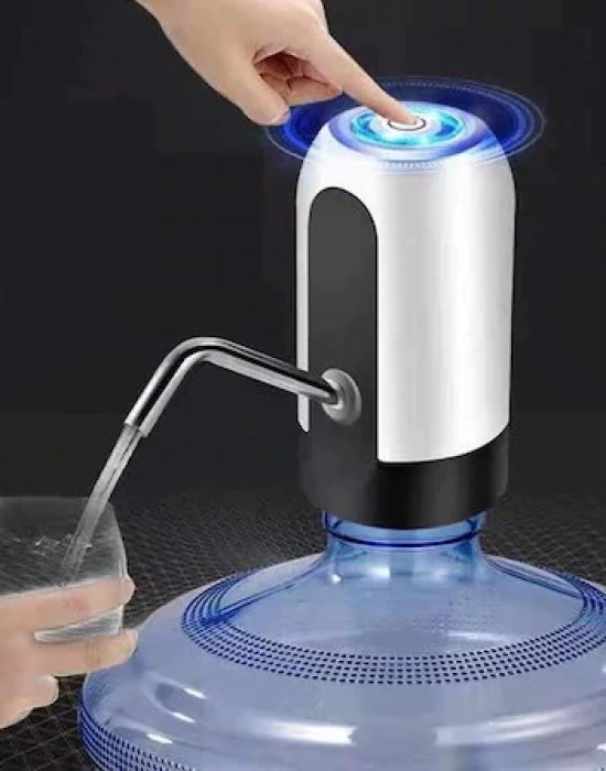 ŞARJLI DAMACANA POMPASI