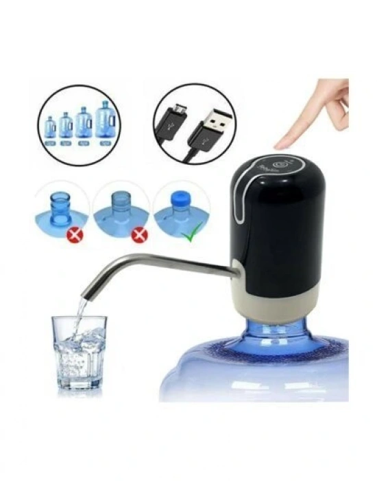 ŞARJLI DAMACANA POMPASI