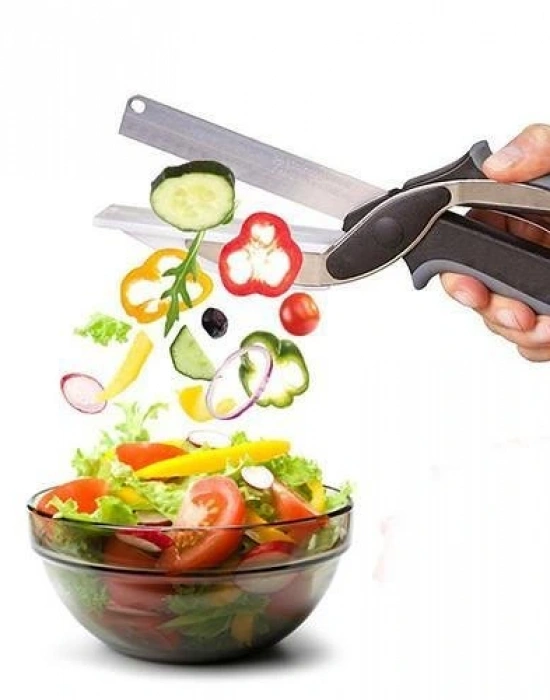 SEBZE MEYVE KESME ALETİ BIÇAK MAKAS