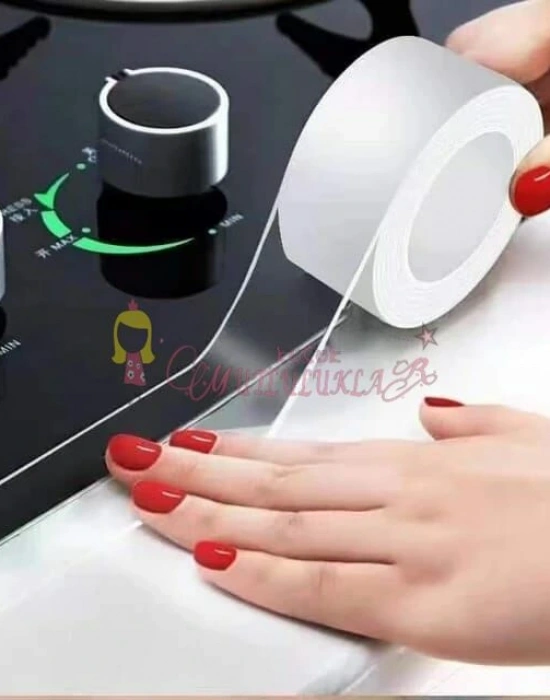 Şefaf Su geçirmez sızdırmaz bant