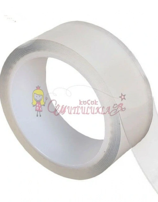 Şefaf Su geçirmez sızdırmaz bant