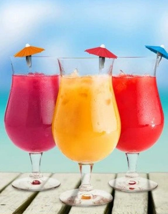 ŞEMSİYE ŞEKLİNDE BARDAK İŞARETLEME SETİ