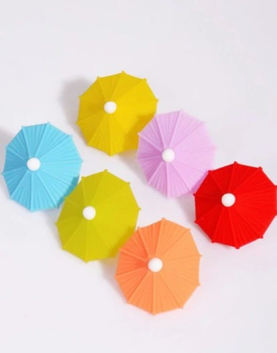 ŞEMSİYE ŞEKLİNDE BARDAK İŞARETLEME SETİ