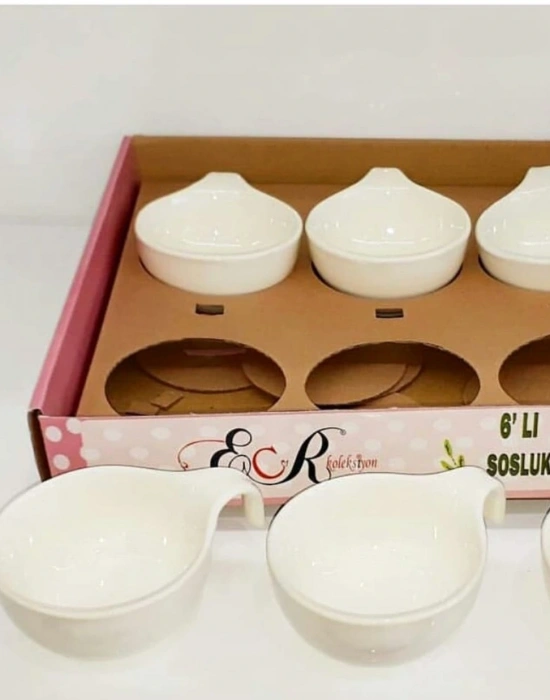 SERAMİK KULPLU CEREZLİK SOSLUK