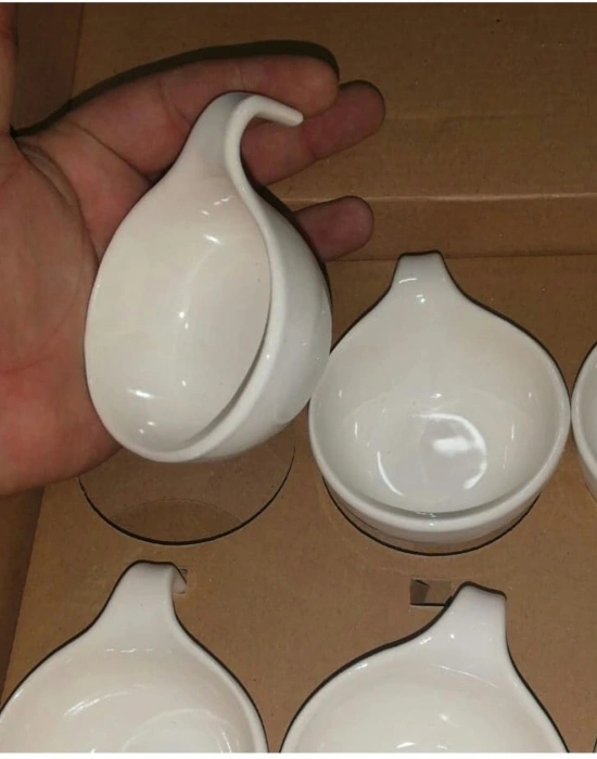 SERAMİK KULPLU CEREZLİK SOSLUK