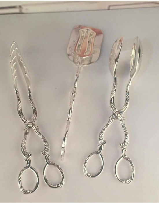 SERVİS MAŞASI GÜMÜŞ