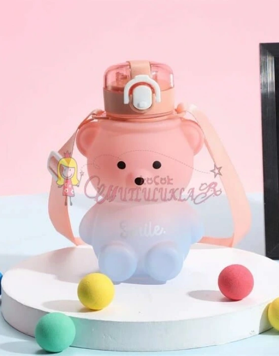 SEVİMLİ AYICIK SULUK SU MATARASI