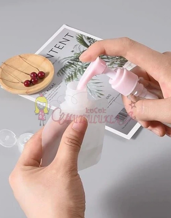 Seyahat Torbasi 4lü