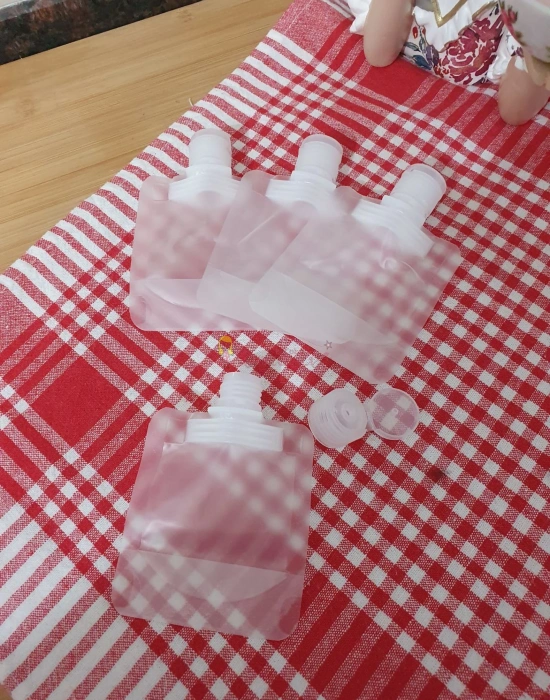 Seyahat Torbasi 4lü