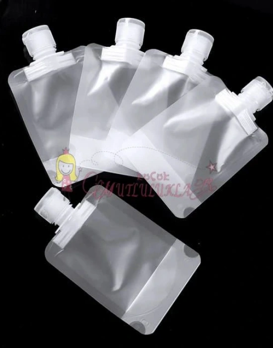 Seyahat Torbasi 4lü