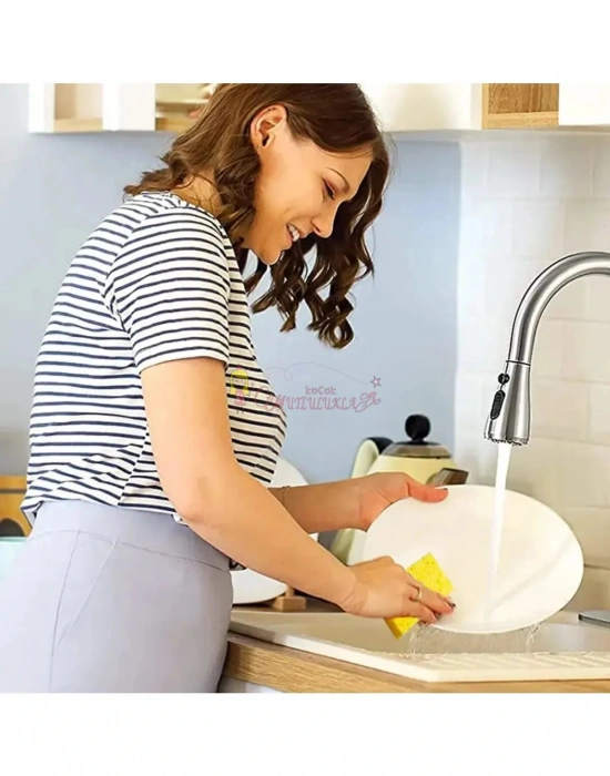 Sihirli Bulaşık Süngeri Islanınca Şişen Yüksek Su Kapasiteli Sıkıştırılmış Selüloz Süngeri 3 lü