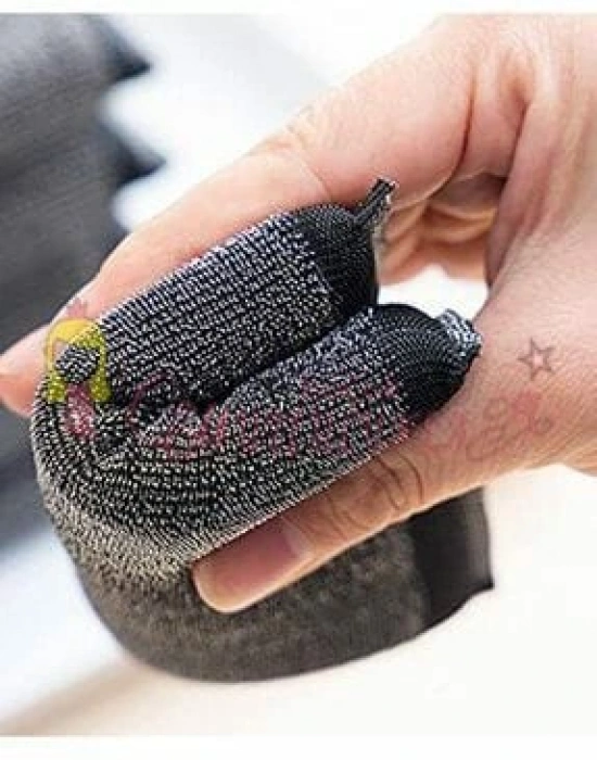 Sihirli Inox Paslanmaz Telli Bulaşık Süngeri