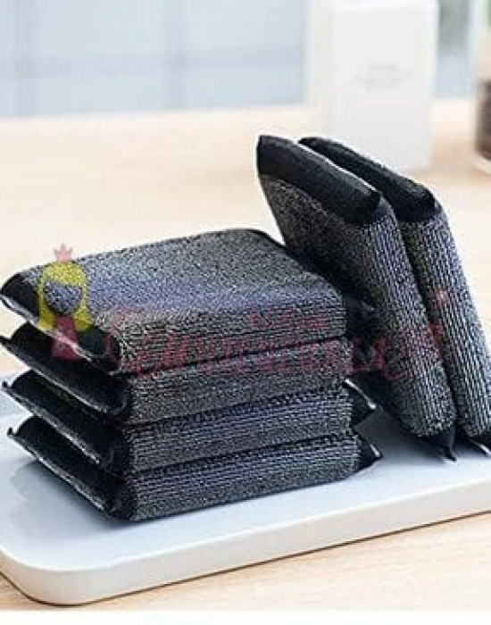 Sihirli Inox Paslanmaz Telli Bulaşık Süngeri