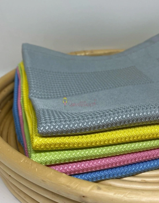 Sihirli Mikrofiber Genel Temizlik Ve Cam Bezi