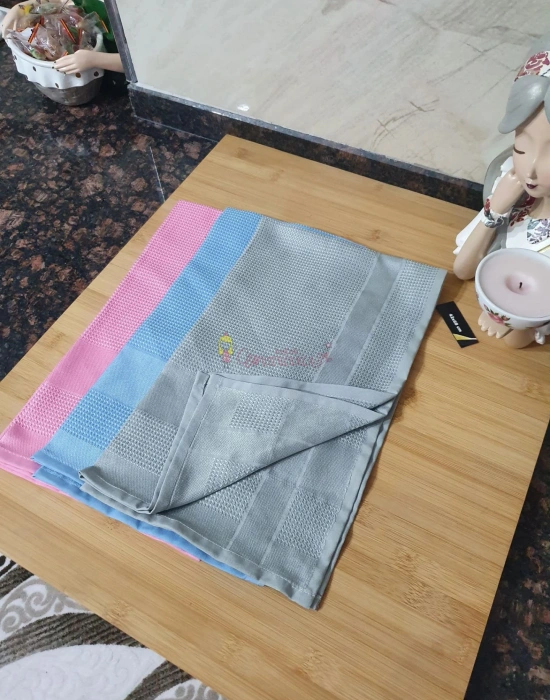 Sihirli Mikrofiber Genel Temizlik Ve Cam Bezi